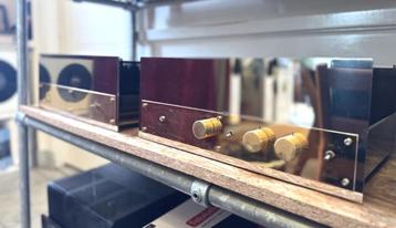 Jadis JP80 voorversterker MC phonoverstrerker beschikbaar voor biedingen