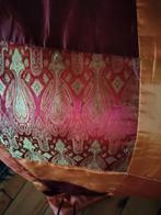 Kleed, sprei, doek, India, Ophalen of Verzenden, Zo goed als nieuw