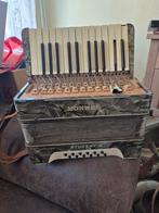 Honher student II, Muziek en Instrumenten, Accordeons, Ophalen of Verzenden, Zo goed als nieuw, Hohner