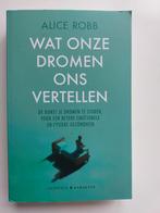Wat onze dromen ons vertellen, Ophalen of Verzenden, Zo goed als nieuw, Spiritualiteit algemeen, Achtergrond en Informatie