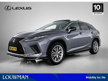 Lexus RX 450h AWD F Sport Premium | Head-up Display | Mark L beschikbaar voor biedingen