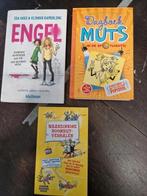 Leuke kinderboeken - Engel, Waanzinnige Boomhut, Dagboek, Boeken, Kinderboeken | Jeugd | 10 tot 12 jaar, Ophalen of Verzenden