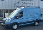 Ford TRANSIT 2.0 TDCI 96KW 131PK L2H2 EURO 6 AIRCO/ CRUISE C, Achterwielaandrijving, 1995 cc, 4 cilinders, Blauw