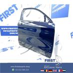 W253 C253 GLC DEUR PORTIER BLAUW COMPLEET RECHTSVOOR Mercede, Rechts, Gebruikt, -, Deur