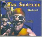 cd-maxi van The Sunclub - Wetsuit, Cd's en Dvd's, Verzenden, Zo goed als nieuw