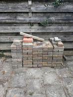 Klinkers / tuin stenen gratis afhalen, Tuin en Terras, Tegels en Klinkers, Ophalen, Zo goed als nieuw, Beton, Klinkers