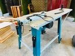 Makita 2712 zaagtafel, Doe-het-zelf en Verbouw, Gereedschap | Zaagmachines, Ophalen, 70 mm of meer, Overige typen, Zo goed als nieuw