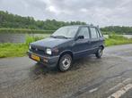 Suzuki Alto 0.8 Spirit 1996 Blauw, Blauw, Origineel Nederlands, 650 kg, Handgeschakeld
