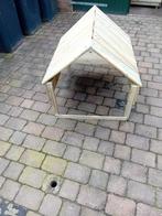 Robotmaaier garage nieuw, Ophalen