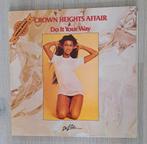 Disco LP Crown Heights Affair - Do it Your Way, Ophalen of Verzenden