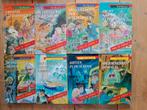 8 Boeken van Chris en Jorieke., Boeken, Ophalen of Verzenden, Zo goed als nieuw