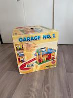 Speelgoed Garage, Kinderen en Baby's, Speelgoed | Speelgoedvoertuigen, Ophalen, Gebruikt