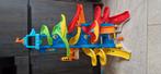 Racebaan racetoren little people fisher price, Kinderen en Baby's, Speelgoed | Fisher-Price, Ophalen, Gebruikt, Speelset