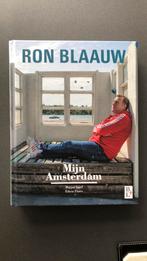 Boek Ron Blaauw, Edwin Flores - Mijn Amsterdam, Nieuw, Ophalen of Verzenden, Edwin Flores; Ron Blaauw; Marjan Ippel
