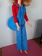 Barbie vintage Francie doll fashion 70s Mattel, Ophalen of Verzenden, Zo goed als nieuw, Barbie