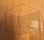 Partytent, Ophalen, Partytent, Minder dan 4 meter, Minder dan 5 meter