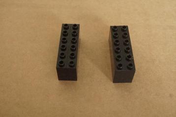 Lego 12 volt trein gewichten ZWART beschikbaar voor biedingen