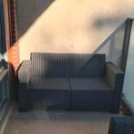 Allibert Loungeset, Tuin en Terras, Tuinsets en Loungesets, Ophalen, 4 zitplaatsen, Kunststof, Loungeset