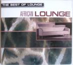 African Lounge, Overige soorten, Ophalen of Verzenden, Zo goed als nieuw