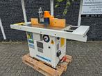 Freesmachine SCM met veel freeskoppen, Ophalen, Zo goed als nieuw, Overige soorten, SCM Casadei FELDER MiniMax Hammer Robland