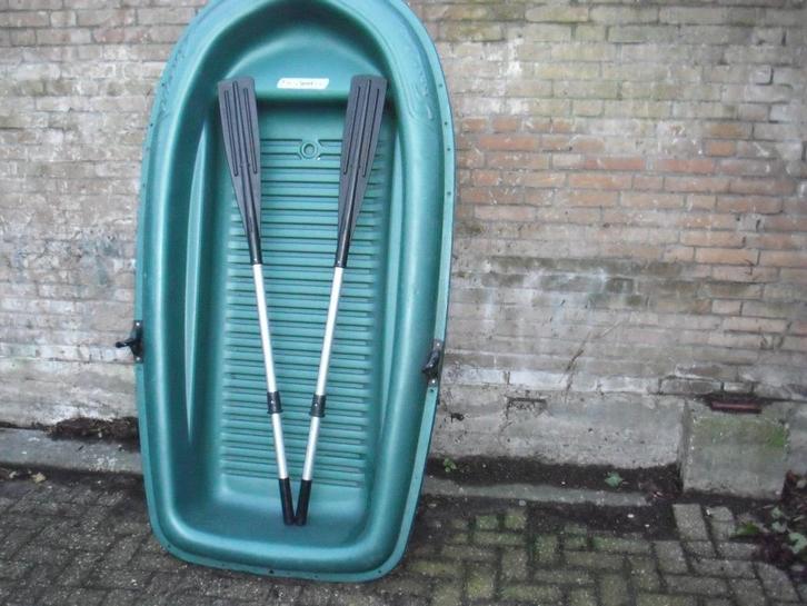 bic boot/bootje, Watersport en Boten, Kano's, Gebruikt, Overige typen, Twee personen, Ophalen