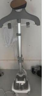 Kledingstomer, Ophalen, Zo goed als nieuw