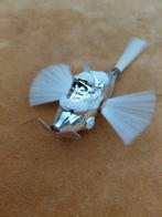 Oude antieke kerstbal, Diversen, Kerst, Ophalen of Verzenden