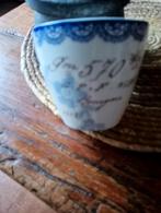 Greengate Latte beker, Ophalen of Verzenden, Zo goed als nieuw, Overige stijlen, Kop(pen) en/of Schotel(s)