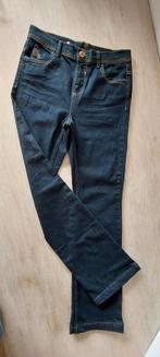 M&S jeans style Violet high waist. Maat 40., Ophalen of Verzenden, Zo goed als nieuw, Blauw, W30 - W32 (confectie 38/40)