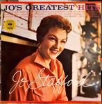 Vinyl / LP Jo Stafford - Jo’s Greatest Hits, Cd's en Dvd's, Vinyl | Pop, Ophalen of Verzenden, 1960 tot 1980, Gebruikt, 12 inch