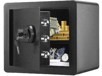 Veiligheids Kluis beschikbaar voor biedingen