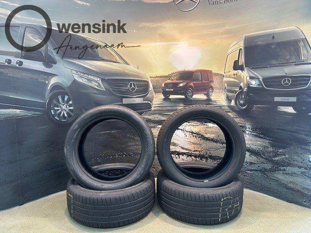 Zomerbanden 235/50R20 - 255/45R20 Hankook (#680), Auto-onderdelen, Banden en Velgen, Band(en), Zomerbanden, Personenwagen, Gebruikt