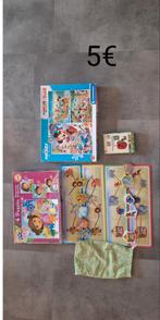 Educatieve Spelletjes en Puzzels, Kinderen en Baby's, Speelgoed | Kinderpuzzels, Ophalen, 2 tot 4 jaar, Gebruikt, 10 tot 50 stukjes