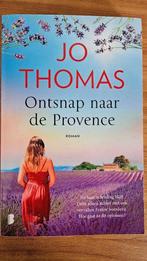 Jo Thomas  Ontsnap naar de provence, Ophalen of Verzenden, Gelezen, Nederland
