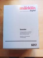 Märklin BOOSTER nº 6017, 2x., Hobby en Vrije tijd, Modeltreinen | H0, Ophalen of Verzenden, Zo goed als nieuw, Märklin, Transformator of Voeding