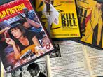 QUENTIN TARANTINO (4 films, DVD), Vanaf 16 jaar, Ophalen of Verzenden, Zo goed als nieuw, Actiethriller