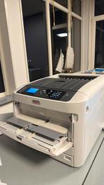 Oki A3 printer! De c824, Computers en Software, Printers, Ophalen, Gebruikt, Printer, Kleur printen