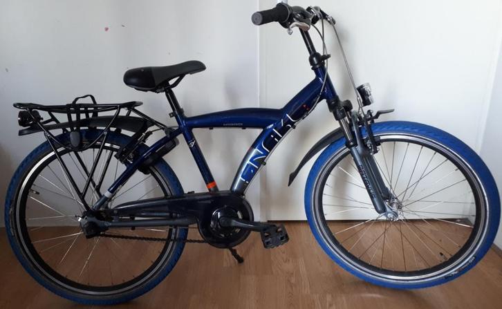 BATAVUS SNAKE 24 INCH, Fietsen en Brommers, Fietsen | Jongens, Gebruikt, 24 inch, Handrem, Versnellingen, Ophalen