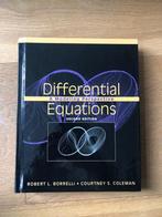Differential Equations - A modeling perspective, Ophalen of Verzenden, Beta, Zo goed als nieuw, WO