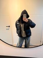 North Face puffer, Verzenden, Zo goed als nieuw, Zwart