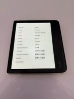 Kobo Libra 2 zwart | Met hoesje | in uitstekende staat, Kobo, Zo goed als nieuw, 7 inch, 16 GB of meer