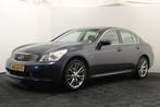 Infiniti G 37 AWD |Camera|Navi|Stoelverw.| (bj 2009), Auto's, Infiniti, Automaat, 3696 cc, Gebruikt, Beige