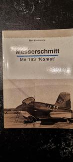 Messerschmitt Me 163 'Komet', Gelezen, Ophalen of Verzenden, Tweede Wereldoorlog