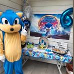 Sonic Mascotte Pak Huren (Volwassenen), Ophalen of Verzenden