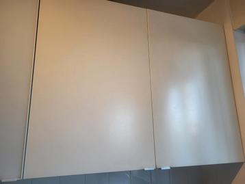 Ikea Faktum bovenkastjes wit - afbeelding 2