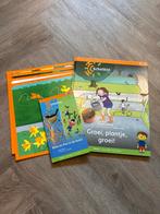 Methode schatkist - Anker Lente, Verzenden, Zo goed als nieuw, Meerdere media