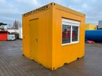 Zeer mooie kantoorunit portiersloge 3 x 3 meter, Ophalen of Verzenden