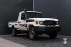 Toyota Land Cruiser GRJ79 Single Cab M/T, Auto's, Toyota, 228 pk, Origineel Nederlands, Bedrijf, Handgeschakeld