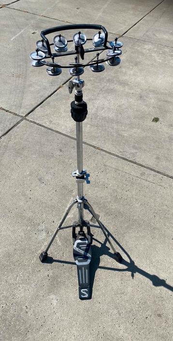Pearl hi-hat tamboerijn inc slingerland stand  beschikbaar voor biedingen