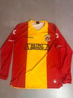 2023-24 GO AHEAD EAGLES LONGSLEEVE SHIRT S #17, Maat S, Ophalen, Zo goed als nieuw, Shirt